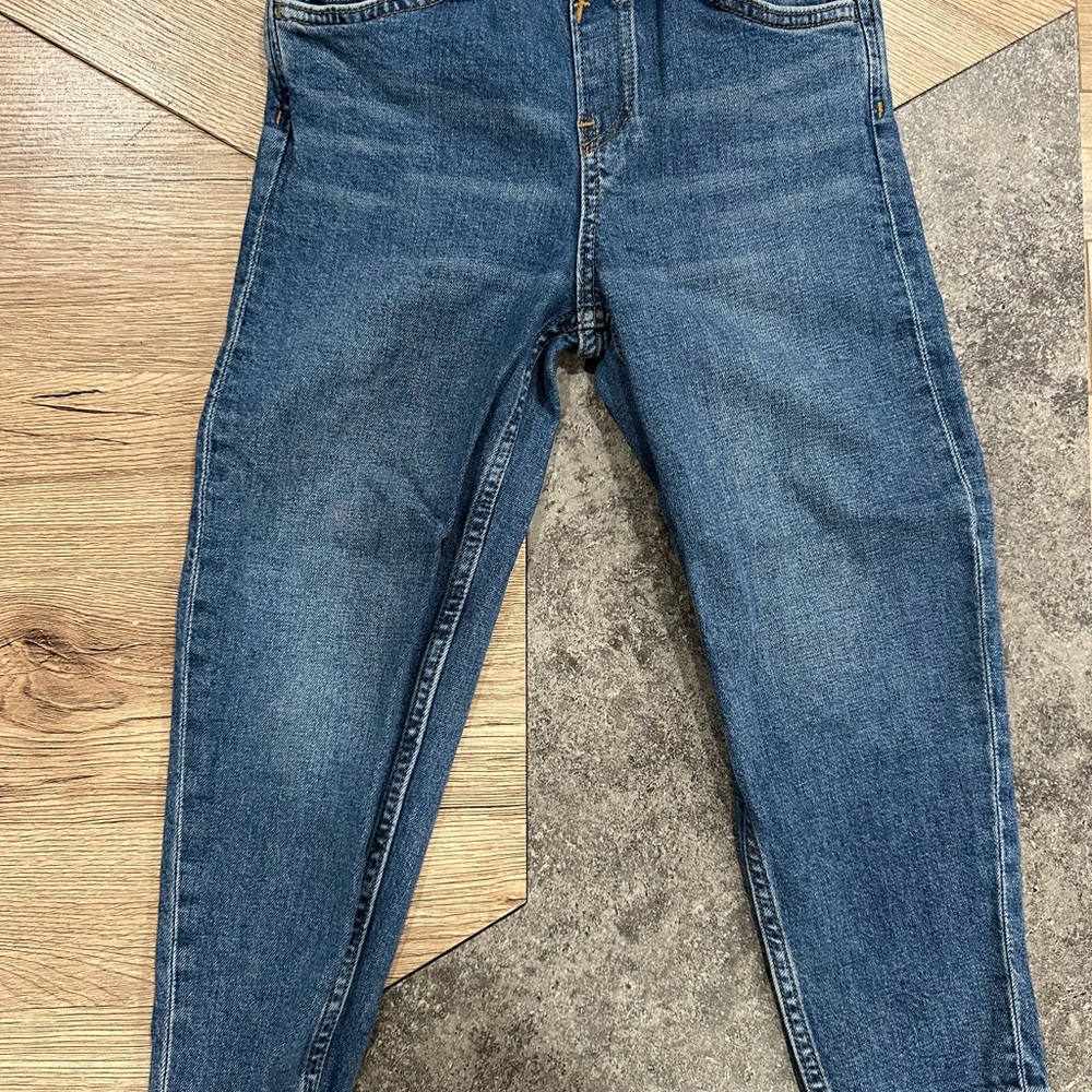 Kid’s Blue Denim Jeans